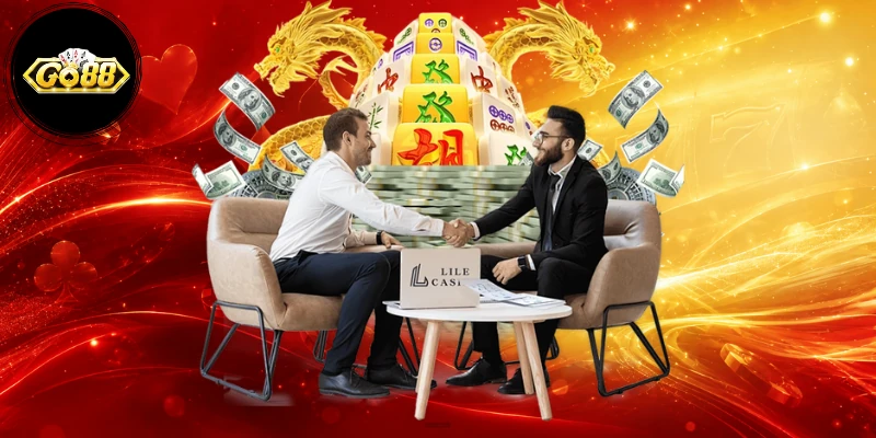 Chi tiết hoa hồng đại lý Go88 theo từng hạng mục