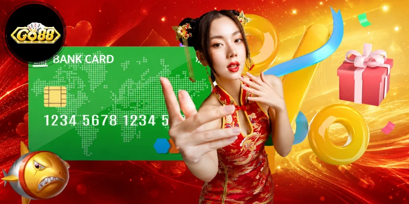 Các điểm cần chú ý giúp nạp tiền Go88 an toàn hơn