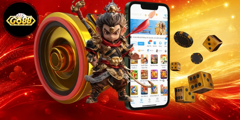 Chi tiết các bước tải Go88 cho Android, iOS và PC