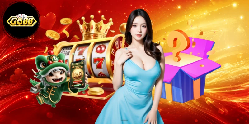 Danh mục khuyến mãi Go88 nổi bật đang được triển khai