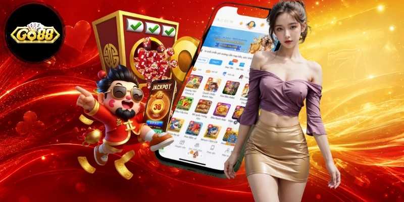 Lý do nên tải Go88 về máy để trải nghiệm liền tay