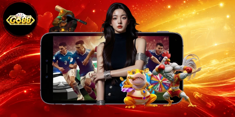 Phân tích chi tiết điểm mạnh yếu cổng game Go88
