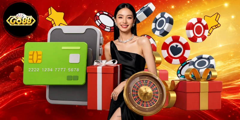 Yêu cầu bắt buộc để rút tiền Go88 thành công